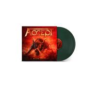 Accept - Blind Rage Dark Green - Colored 2 Vinyl