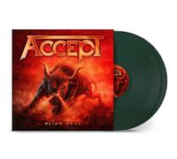Accept - Blind Rage (2LP-Gatefold) [dark green] [VINYL]