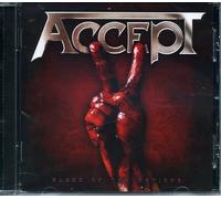 Accept - Blood Of The Nations