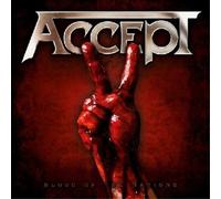 Accept - Blood Of The Nations - CD
