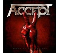 ACCEPT "BLOOD OF THE NATIONS" CD DIGIPACK NEW