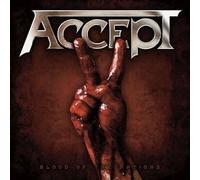 Accept - Blood Of The Nations - CD