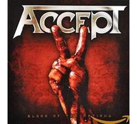 Accept Blood of the Nations CD NEW