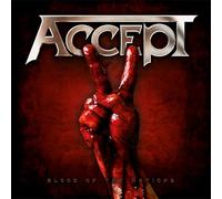 Accept - Blood Of The Nations (gold) [VINYL]