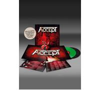 Accept - Blood Of The Nations Ltd. Green - Colored 2 PopUp Vinyl