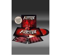 Accept - Blood Of The Nations Ltd. Red - Colored 2 PopUp Vinyl