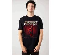 Accept - Blood Of The Nations - T-Shirt - black - M - 100% Cotton,Jersey M