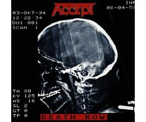 ACCEPT - Death Row