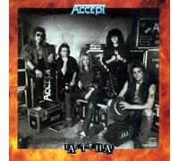 Accept - Eat The Heat