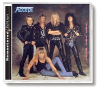 Accept - Eat the Heat