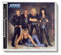 Accept Eat the Heat (CD) (US IMPORT)