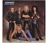 ACCEPT - Eat the Heat / PL 74083 [VINYL]