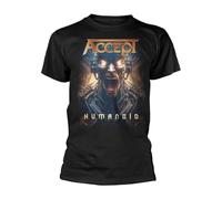 ACCEPT - HUMANOID - tshirt - Size M - New T Shirt - 65 - N72z