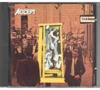 Accept - Im a Rebel