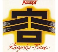 Accept - Kaizoku-Ban (Live in Japan)
