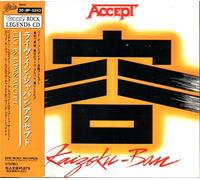 Accept - Kaizoku Ban Live In Japan