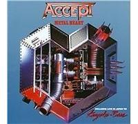 Accept - Metal Heart / Kaizoku-Ban: Live In Japan - CD - tonpool Medien