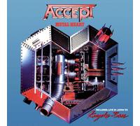 Accept - Metal Heart - Live In Japan
