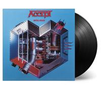 Accept 'Metal Heart' LP 180g Black Vinyl