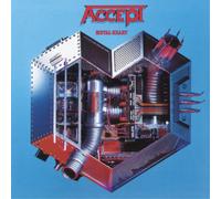 Accept Metal Heart (Vinyl) 12" Album