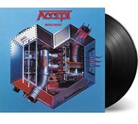 Accept Metal Heart (Vinyl) 12" Album
