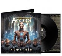 Accept, Neues Album 2024, Humanoid, Vinyl, LP
