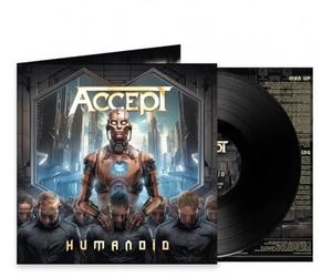 Accept, Neues Album 2024, Humanoid, Vinyl, LP