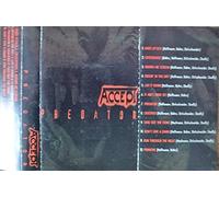 Accept - Predator [Musikkassette] [CASSETTE]