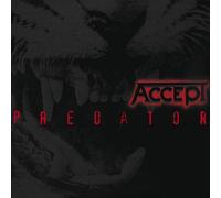 Accept Predator (CD) Album