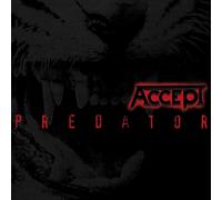 ACCEPT - PREDATOR VINYL LP NEW