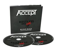 Accept - Restless and Live - Blind Rage Live In Europe 2015
