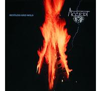 Accept : Restless & Wild CDNEW Highly Rated eBay Seller Great Prices