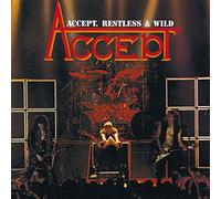 ACCEPT - Restless & Wild