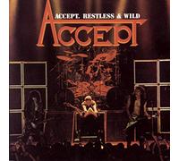 Accept - Restless & Wild