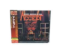 Accept-Restless & Wild-JAPAN CD