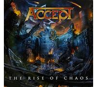 ACCEPT - RISE OF CHAOS