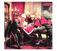 Accept Russian roulette CD multicolor Onesize