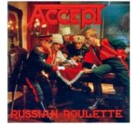 ACCEPT: RUSSIAN ROULETTE - CD