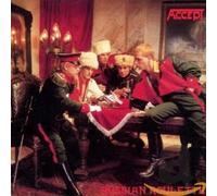 Accept – Russian Roulette – CD – US Import – Sony Music