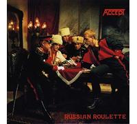 Accept - Russian Roulette - CD - A4z