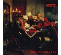 Accept - Russian Roulette [New CD] UK - Import