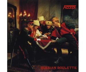 Accept - Russian Roulette [New CD] UK - Import