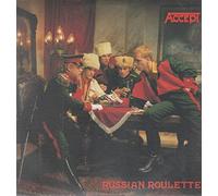 Accept - Russian Roulette (Original Pressing-USA)
