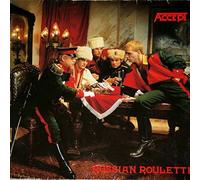 Accept - Russian Roulette - RCA - PL70972