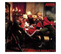 Accept - Russian Roulette [VINYL]
