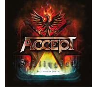 Accept Stalingrad: Brothers in Death (CD) Album (US IMPORT)