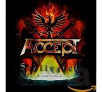 Accept - Stalingrad - CD