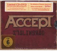 Accept - Stalingrad [Ltd. Cd+dvd]