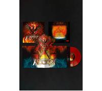 Accept - Stalingrad Ltd. Red - Colored Vinyl