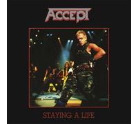 Accept - Staying a Life [VINYL]